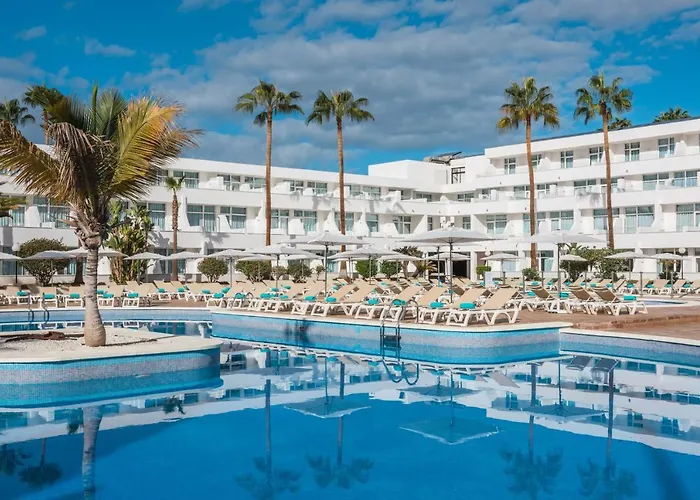 Iberostar Waves Las Dalias All InclusiveResort All Inclusive