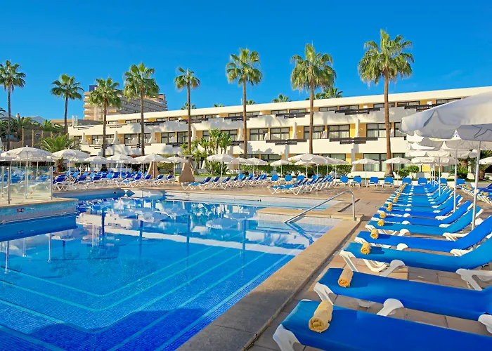 Iberostar Waves Las Dalias All InclusiveResort All Inclusive