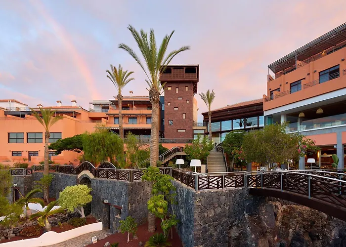 Melia Jardines Del Teide - Adults OnlyResort All Inclusive